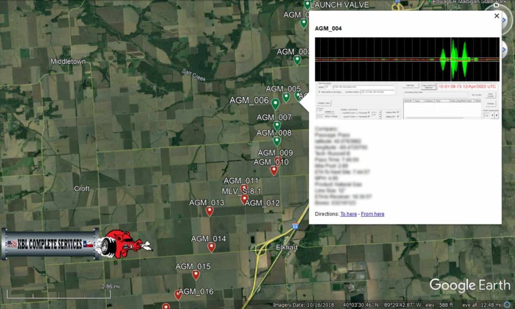 Texas Pig Tracking | Midstream Pipeline Monitoring Tools & Software